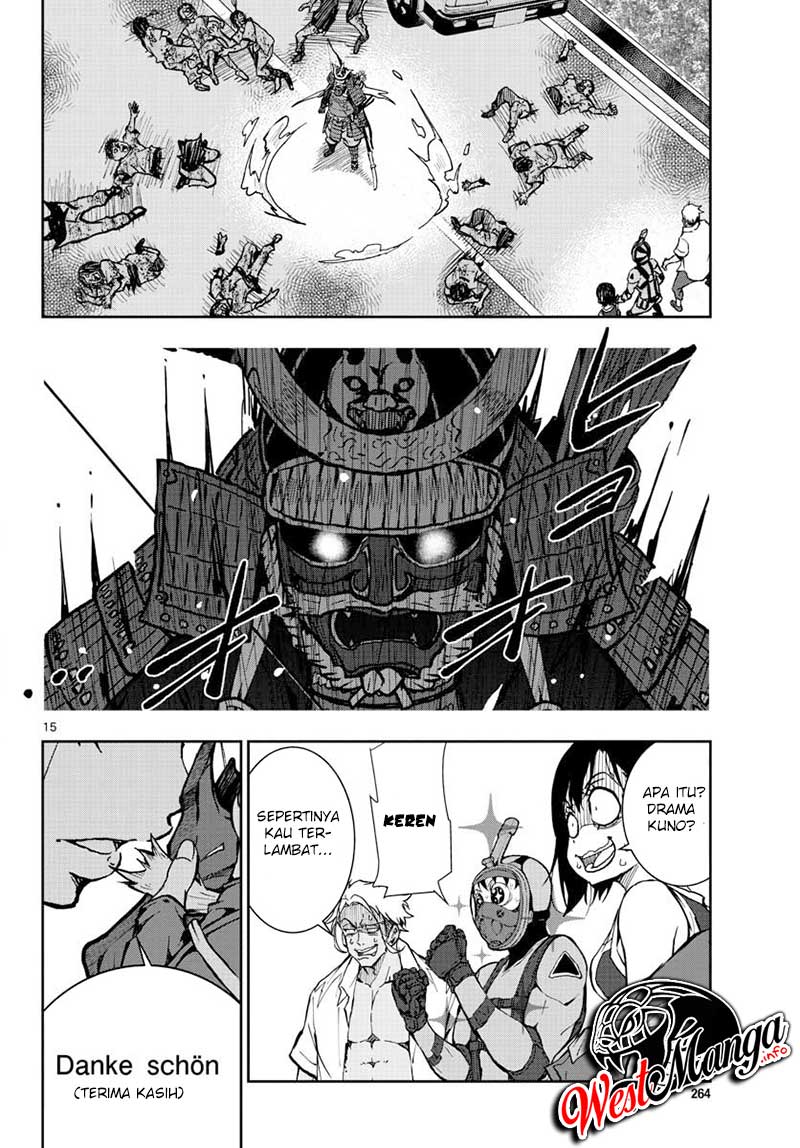 Zombie 100 ~Zombie ni Naru Made ni Shitai 100 no Koto~ Chapter 12 page 13