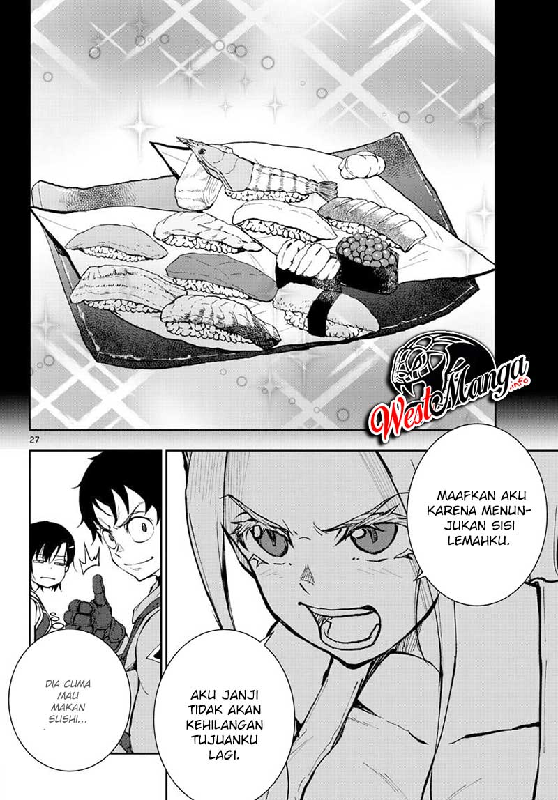 Zombie 100 ~Zombie ni Naru Made ni Shitai 100 no Koto~ Chapter 12 page 26