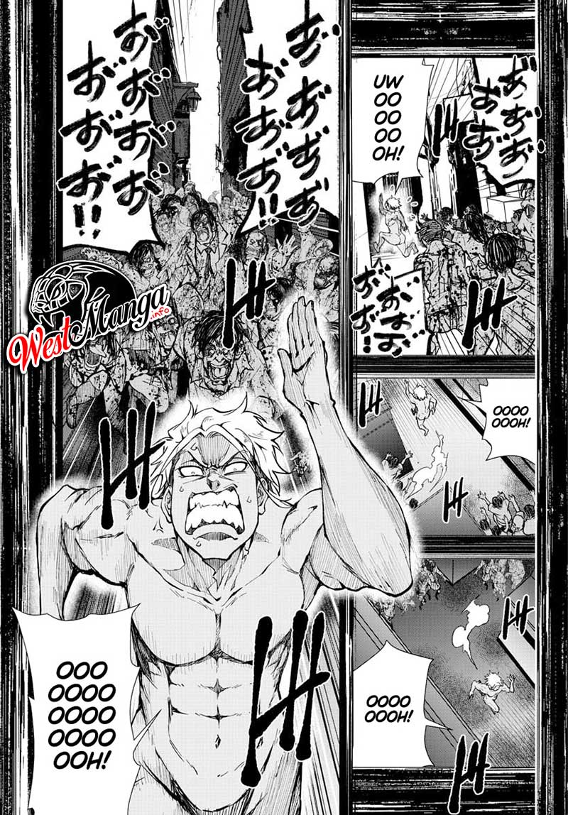 Zombie 100 ~Zombie ni Naru Made ni Shitai 100 no Koto~ Chapter 12 page 29