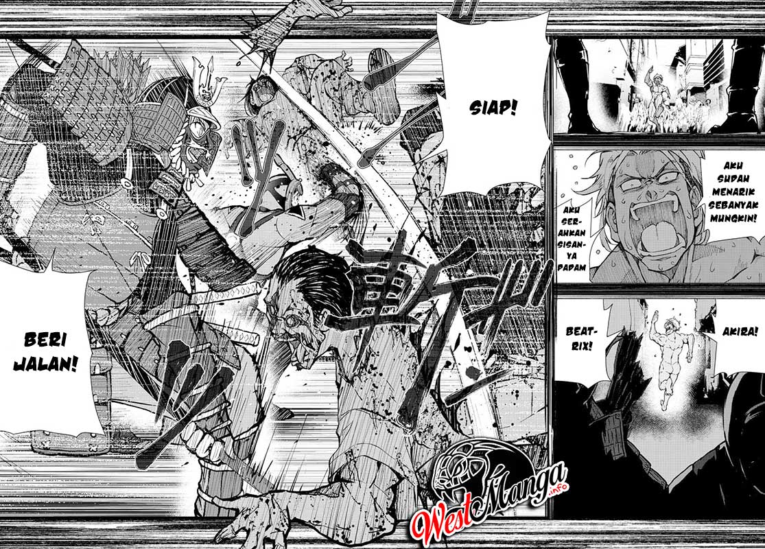 Zombie 100 ~Zombie ni Naru Made ni Shitai 100 no Koto~ Chapter 12 page 30