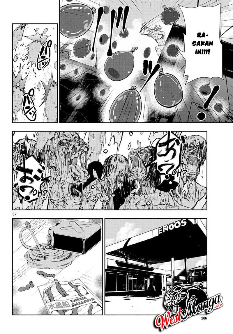 Zombie 100 ~Zombie ni Naru Made ni Shitai 100 no Koto~ Chapter 12 page 34