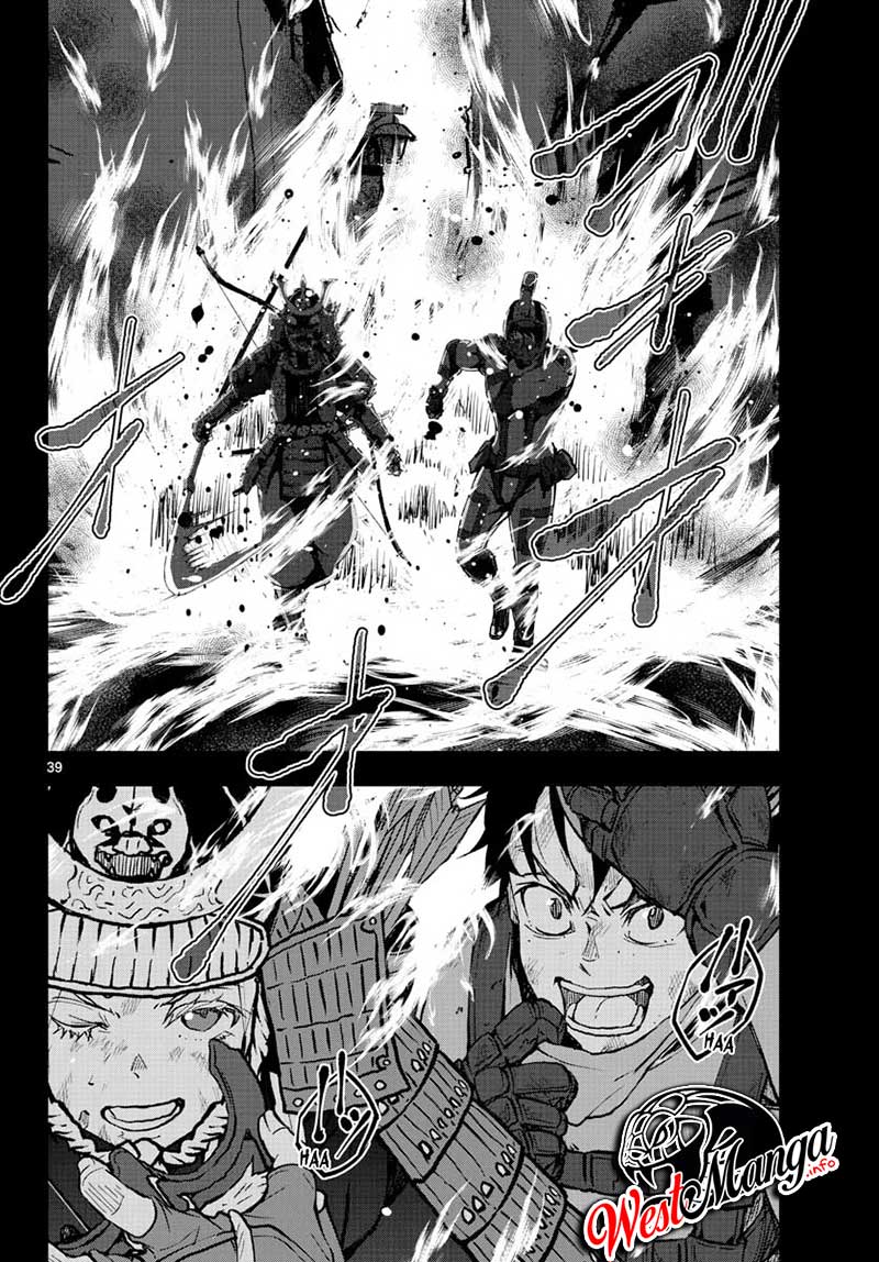 Zombie 100 ~Zombie ni Naru Made ni Shitai 100 no Koto~ Chapter 12 page 36