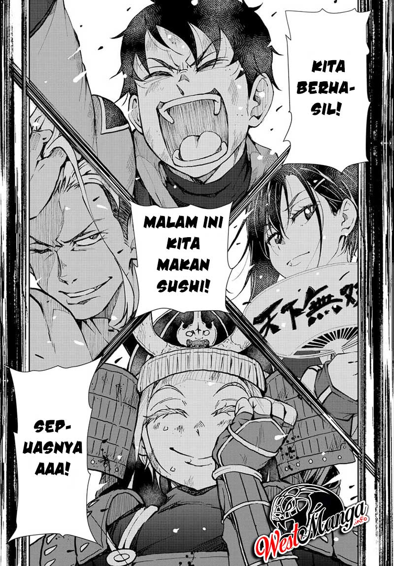 Zombie 100 ~Zombie ni Naru Made ni Shitai 100 no Koto~ Chapter 12 page 37