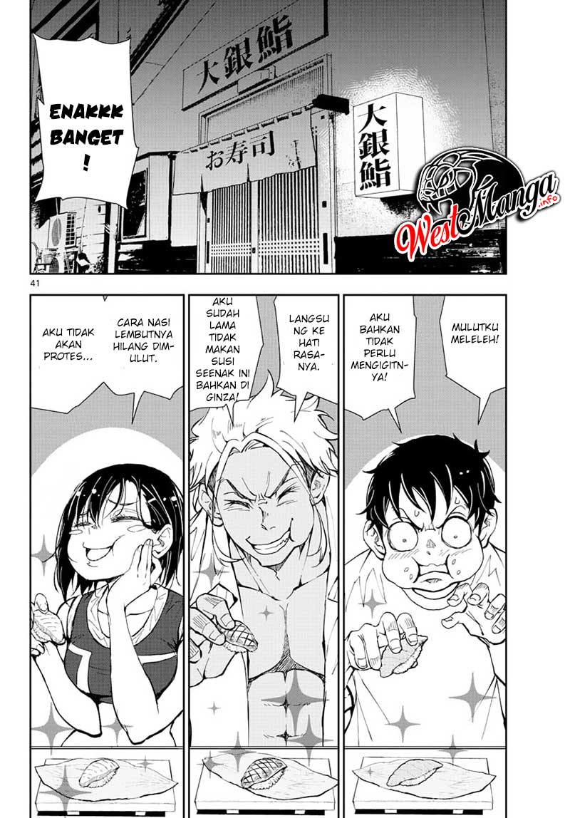 Zombie 100 ~Zombie ni Naru Made ni Shitai 100 no Koto~ Chapter 12 page 38