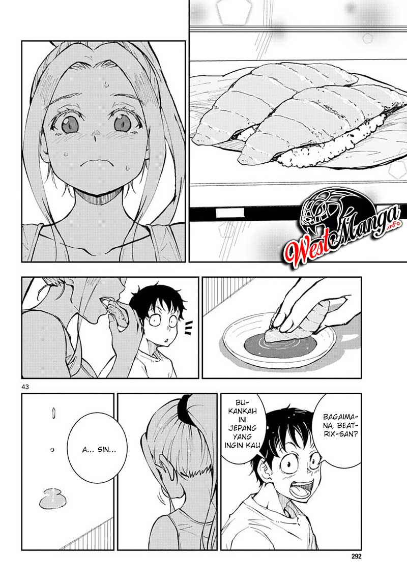 Zombie 100 ~Zombie ni Naru Made ni Shitai 100 no Koto~ Chapter 12 page 40
