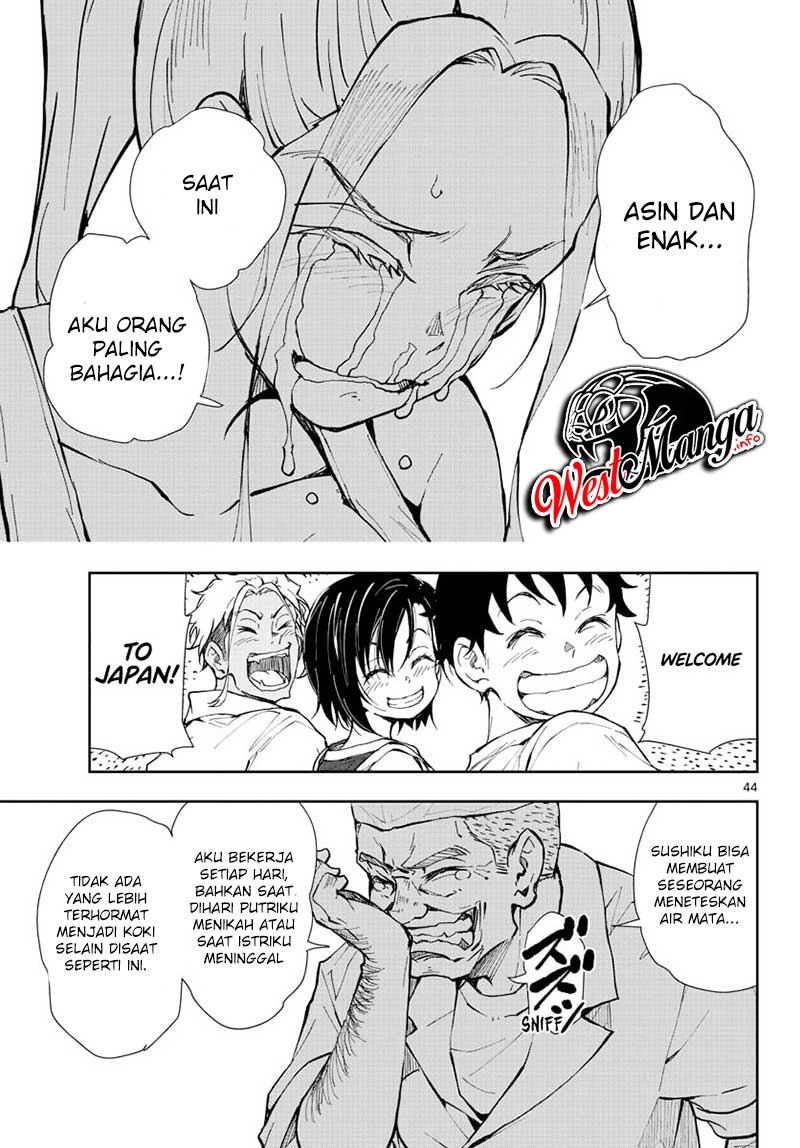 Zombie 100 ~Zombie ni Naru Made ni Shitai 100 no Koto~ Chapter 12 page 41