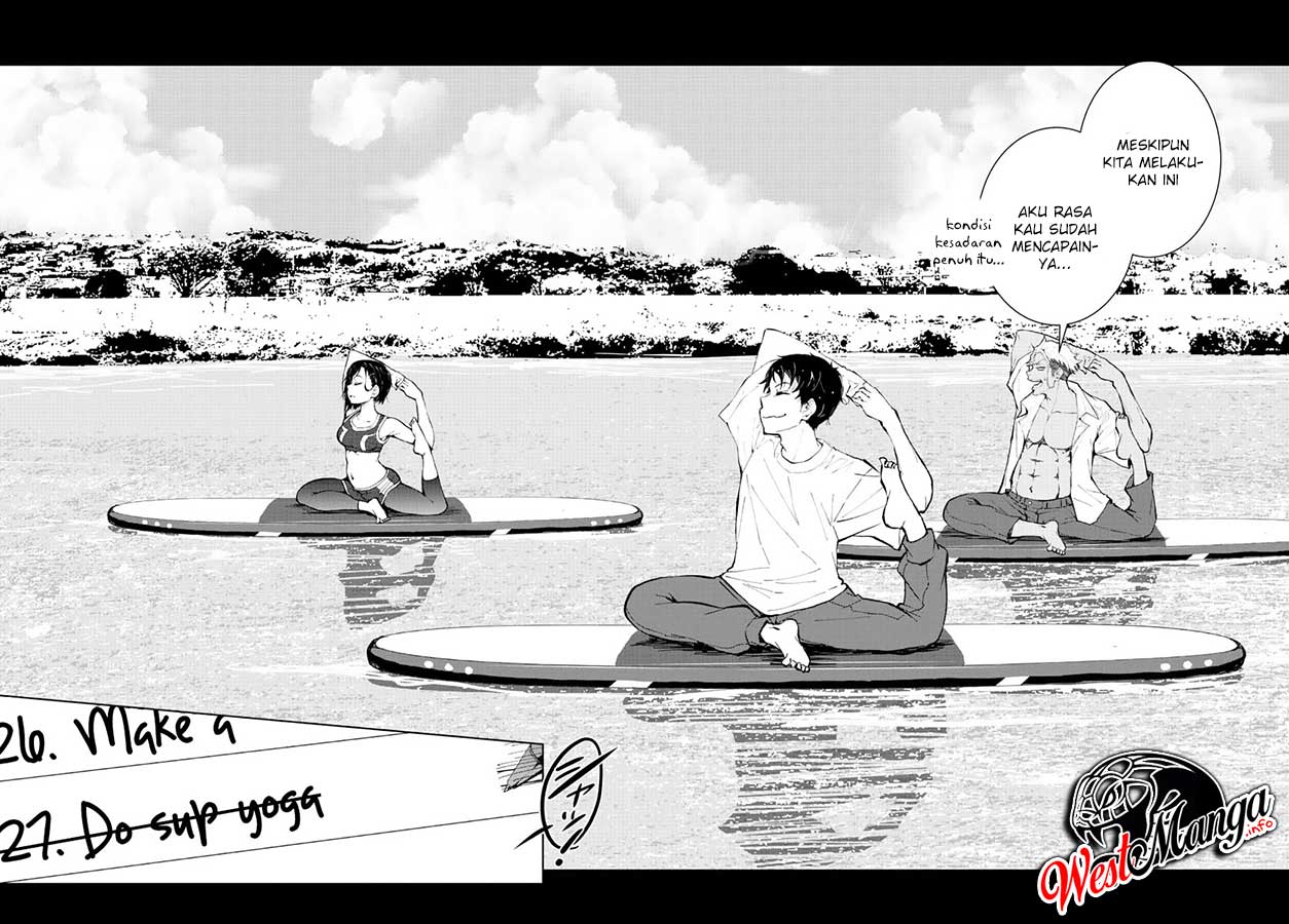 Zombie 100 ~Zombie ni Naru Made ni Shitai 100 no Koto~ Chapter 12 page 5