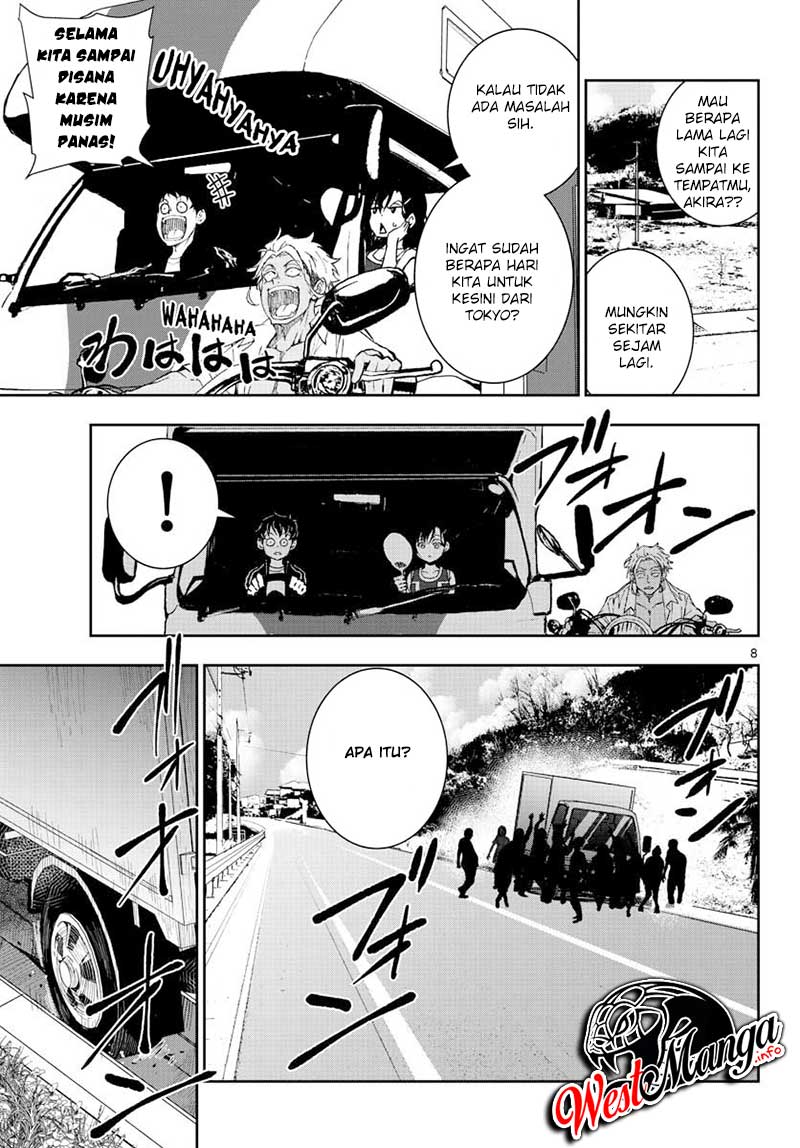 Zombie 100 ~Zombie ni Naru Made ni Shitai 100 no Koto~ Chapter 12 page 8