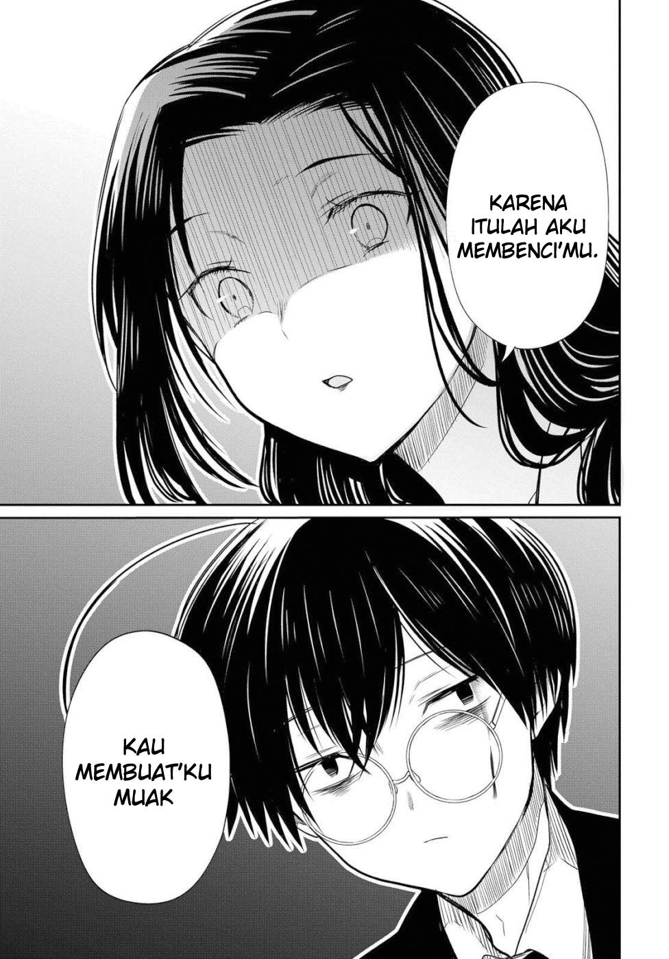 1-nen A-gumi no Monster Chapter 20 page 13