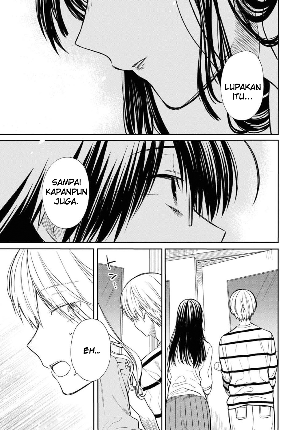 1-nen A-gumi no Monster Chapter 20 page 15