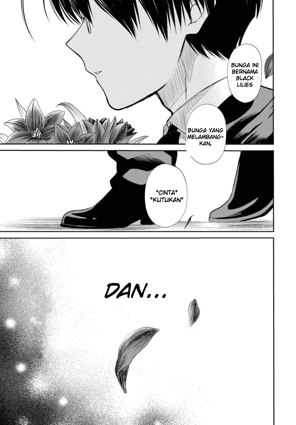 1-nen A-gumi no Monster Chapter 20 page 31