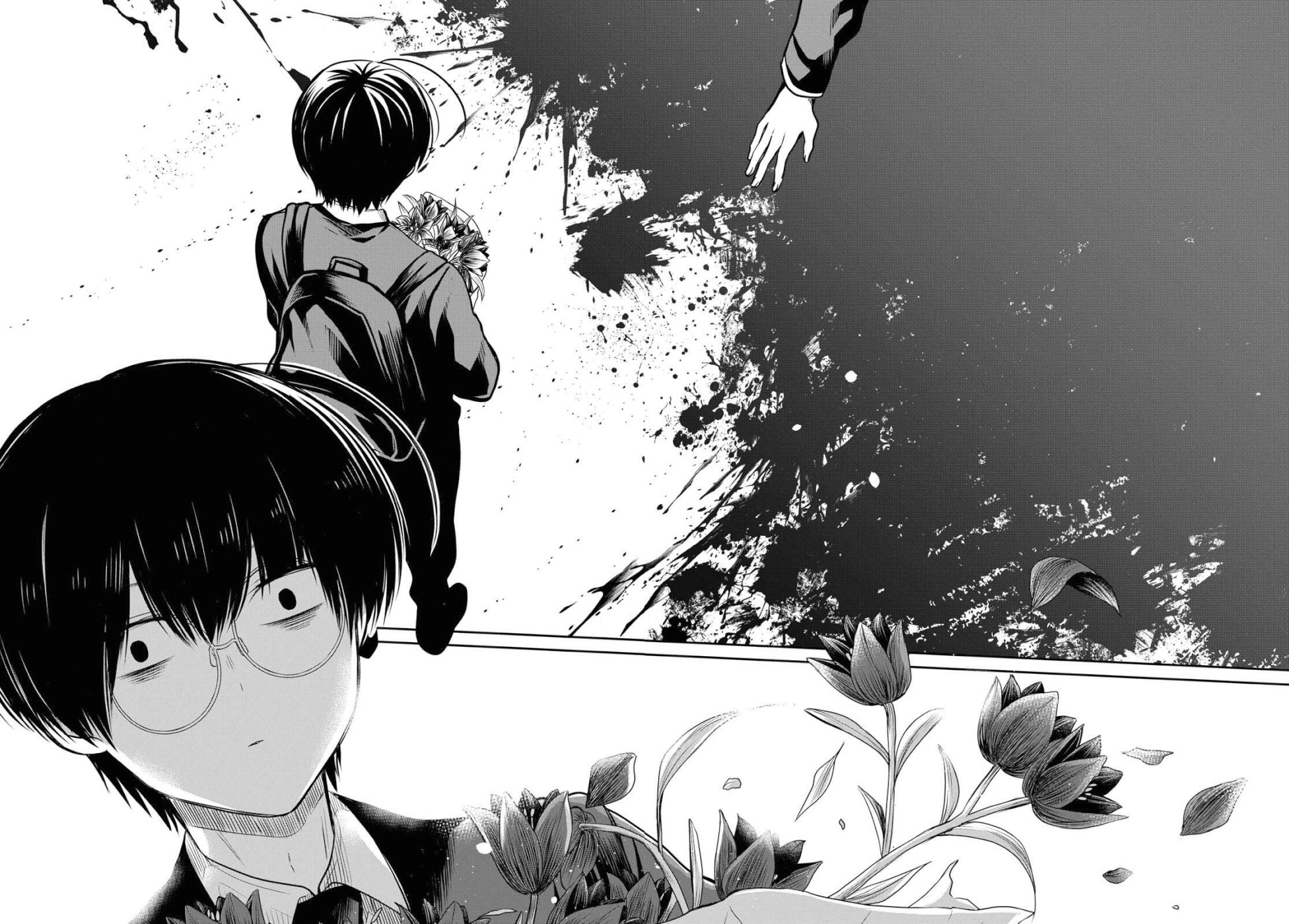 1-nen A-gumi no Monster Chapter 20 page 32
