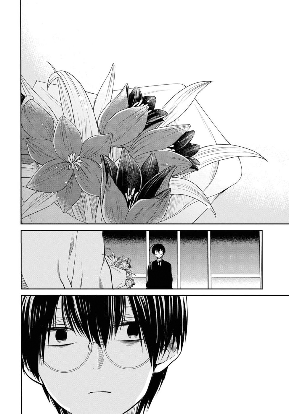 1-nen A-gumi no Monster Chapter 19 page 22