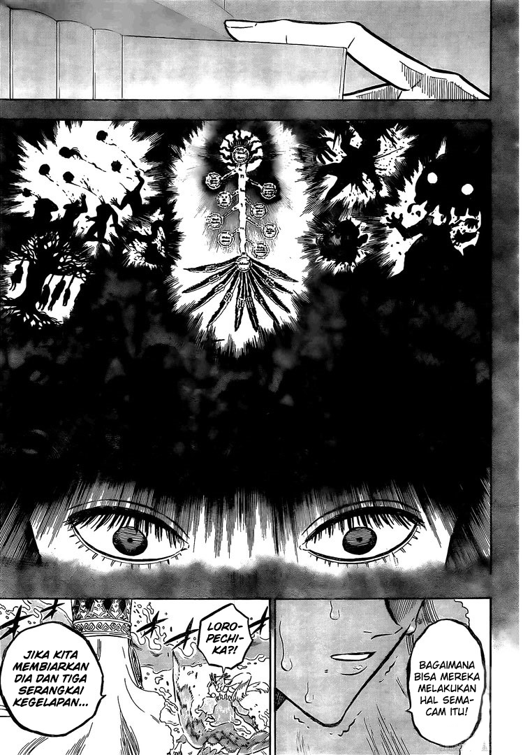 Black Clover Chapter 252 page 10