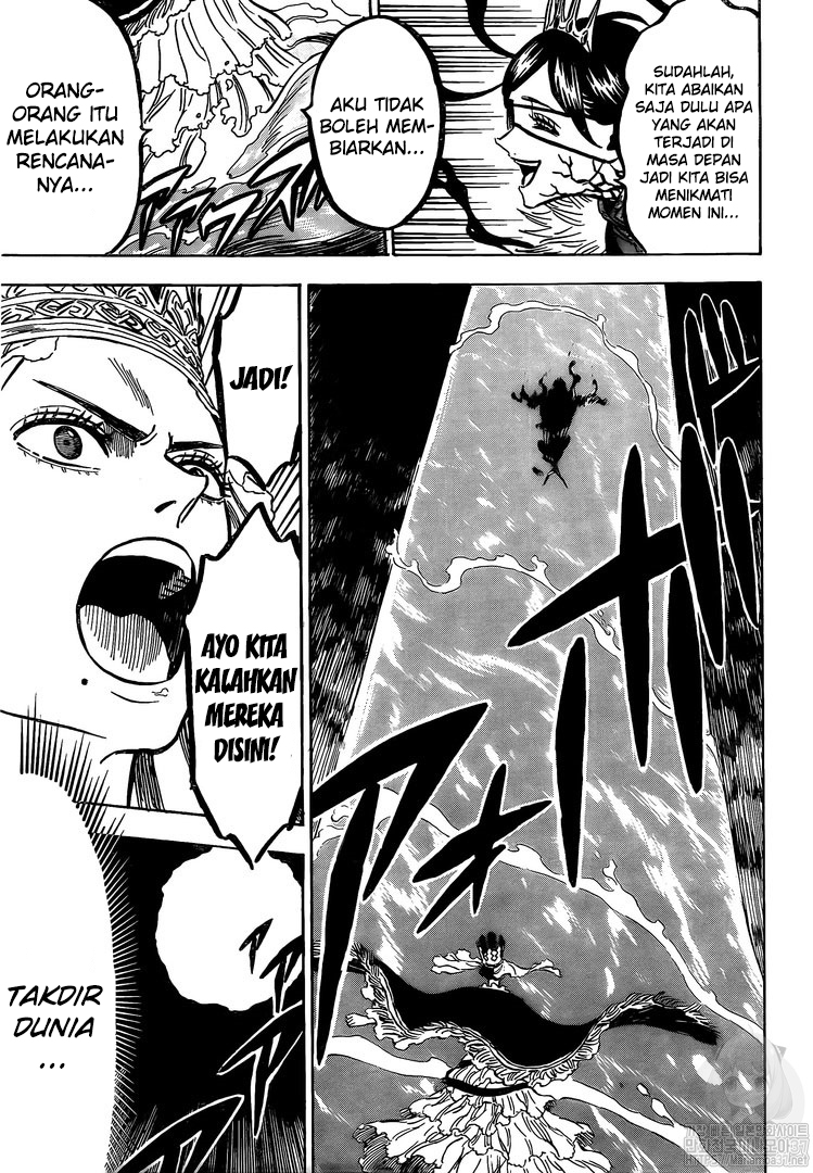 Black Clover Chapter 252 page 12