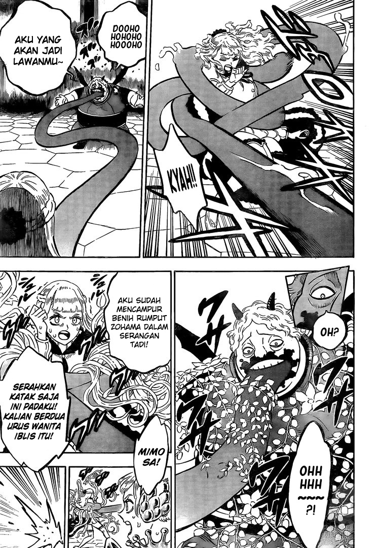 Black Clover Chapter 252 page 4