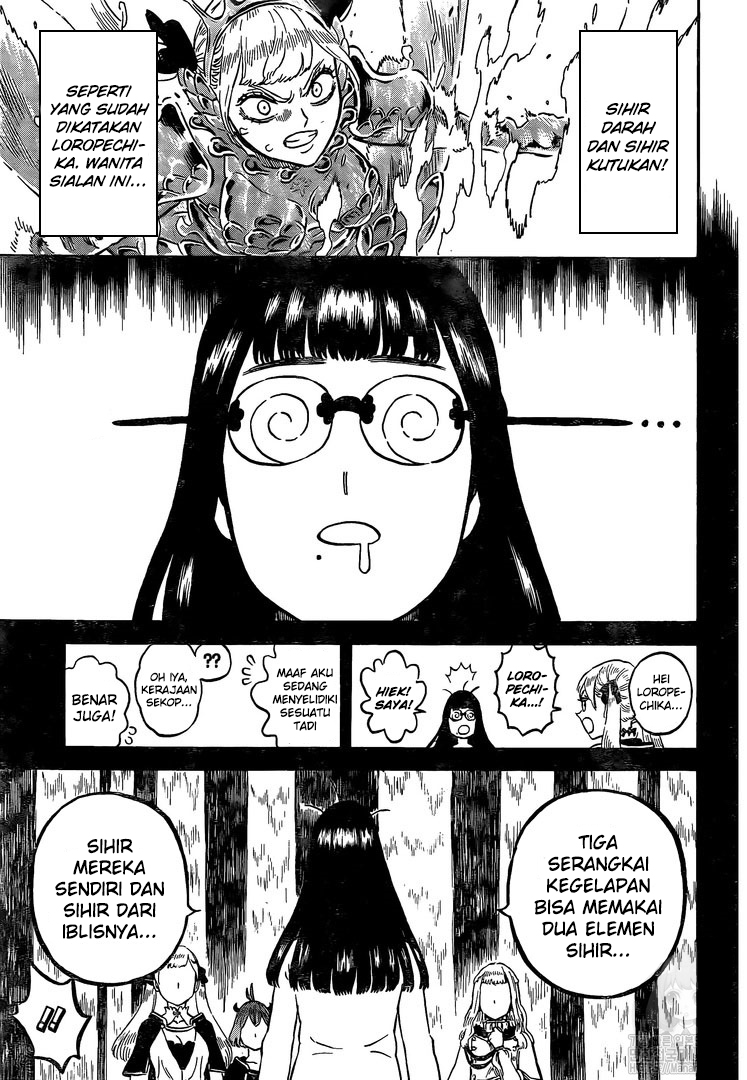 Black Clover Chapter 252 page 6