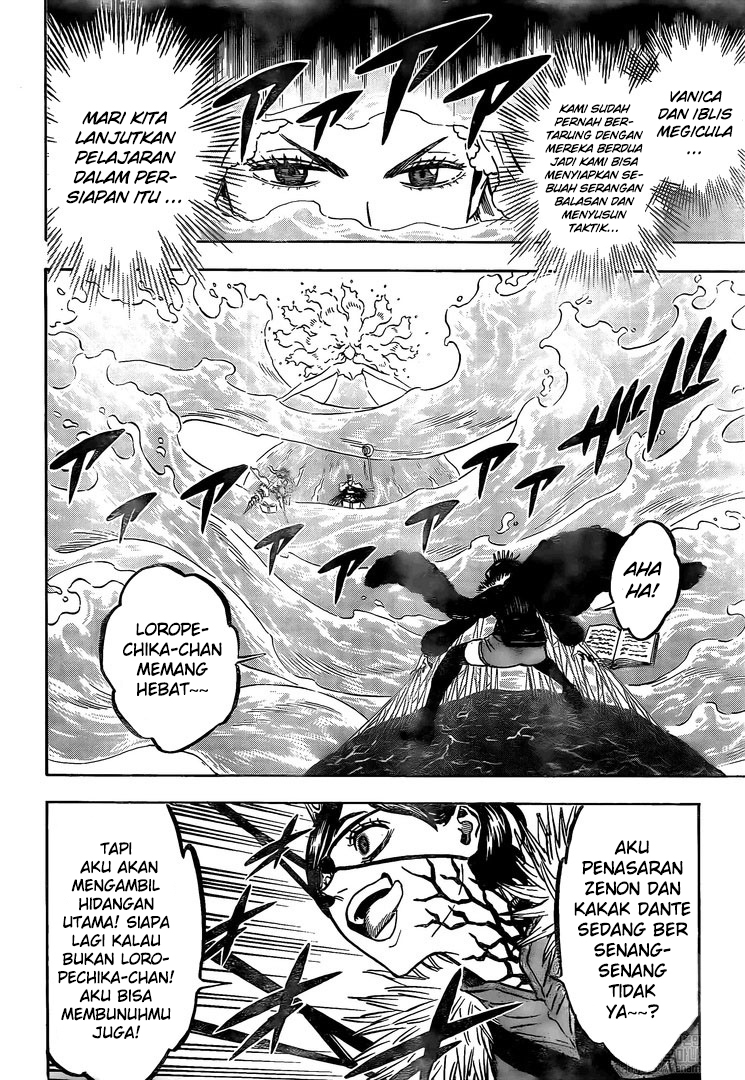 Black Clover Chapter 252 page 7