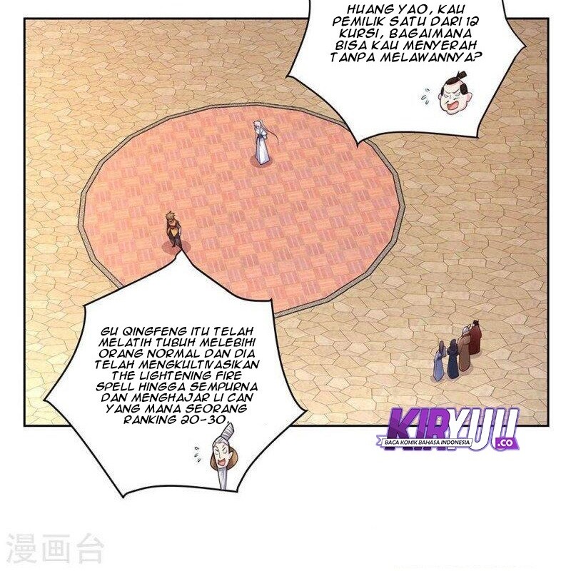 Above All Gods Chapter 60 page 4