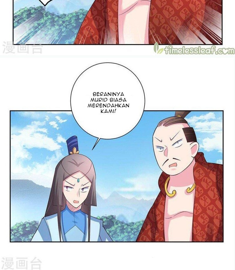 Above All Gods Chapter 60 page 10