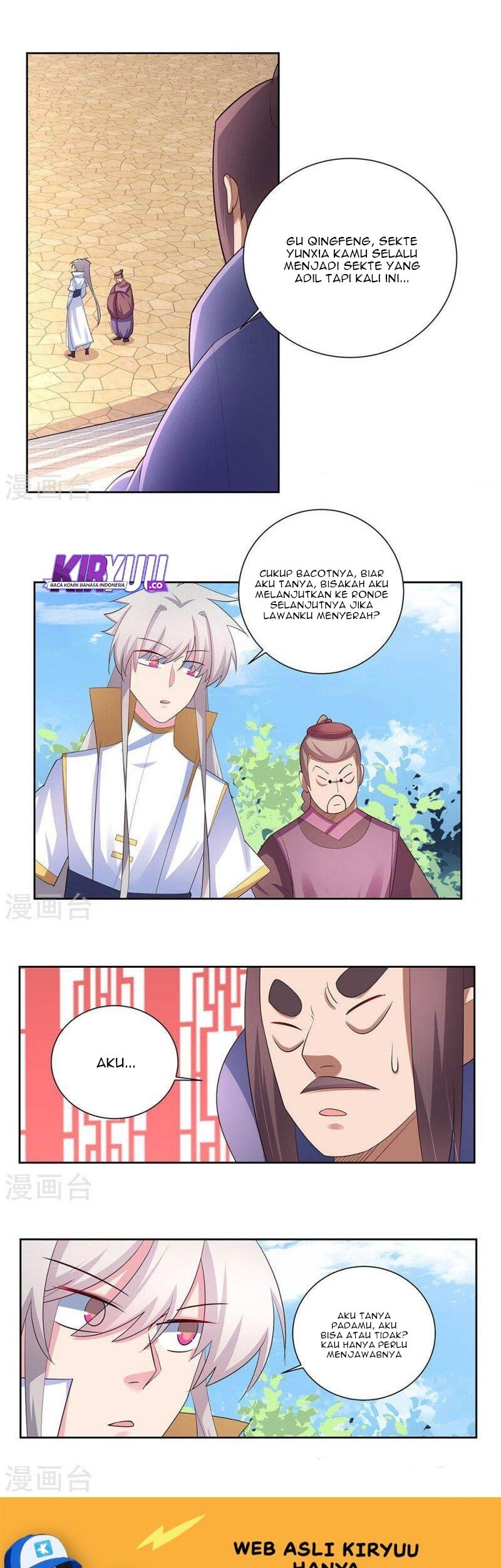 Above All Gods Chapter 60 page 11