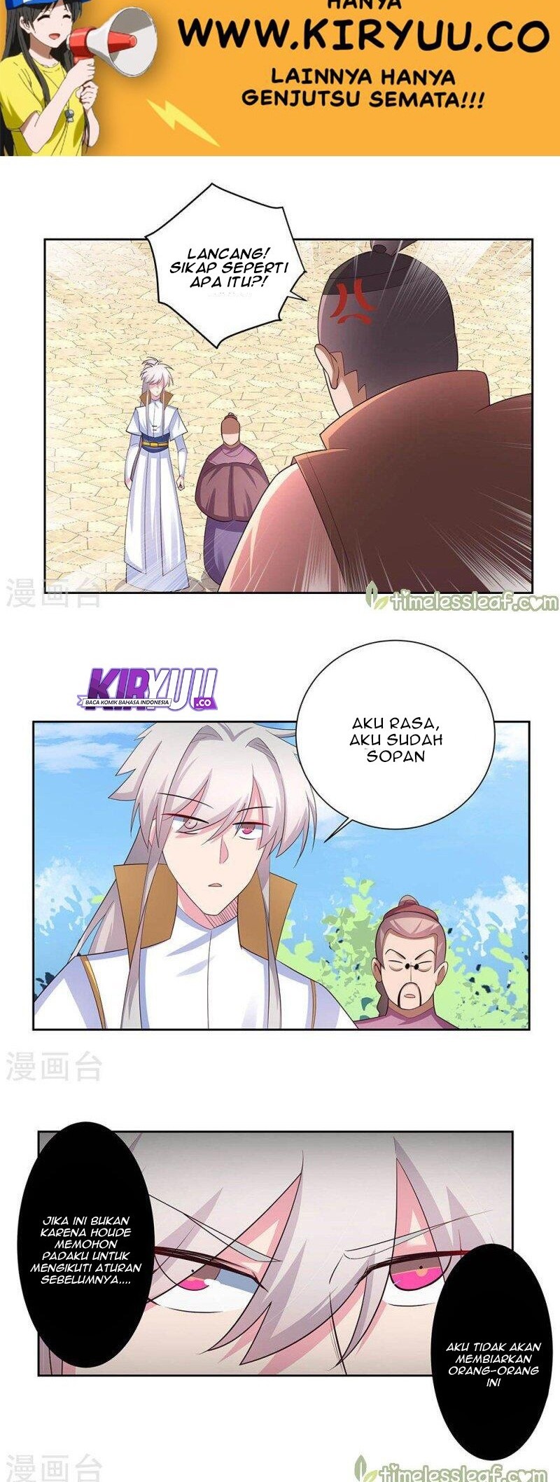 Above All Gods Chapter 60 page 12