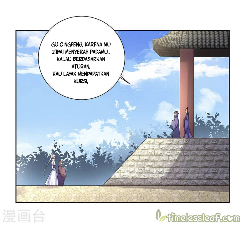 Above All Gods Chapter 62 page 10