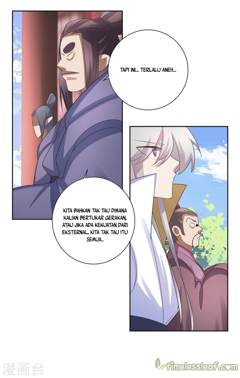 Above All Gods Chapter 62 page 11