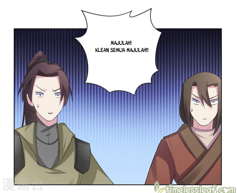 Above All Gods Chapter 62 page 12