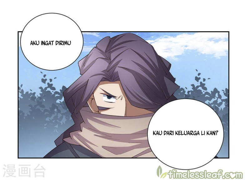 Above All Gods Chapter 62 page 16