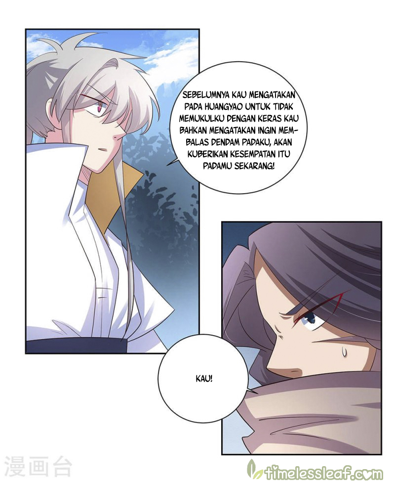 Above All Gods Chapter 62 page 17