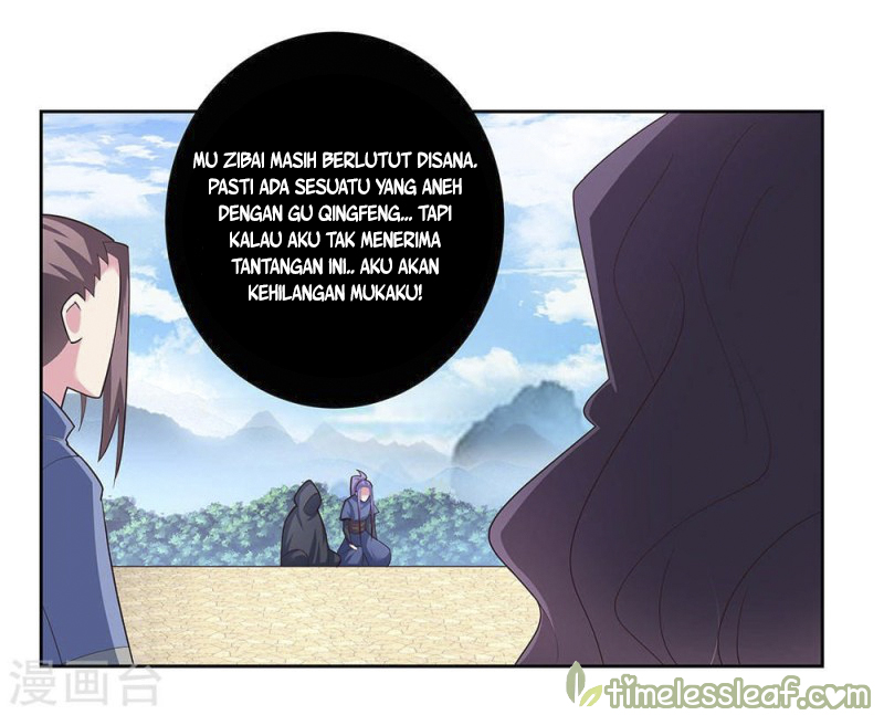 Above All Gods Chapter 62 page 21