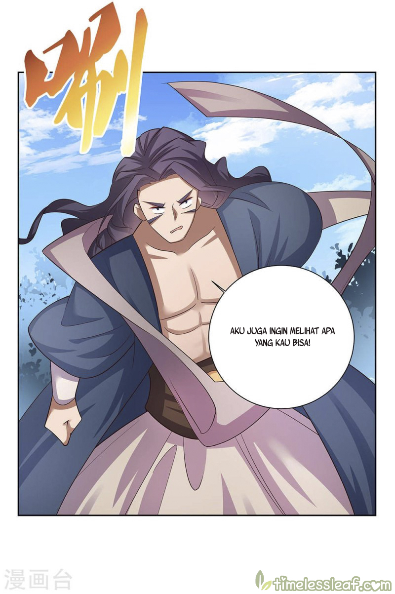 Above All Gods Chapter 62 page 24