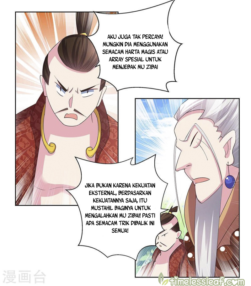 Above All Gods Chapter 62 page 3