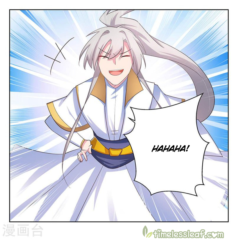 Above All Gods Chapter 62 page 6