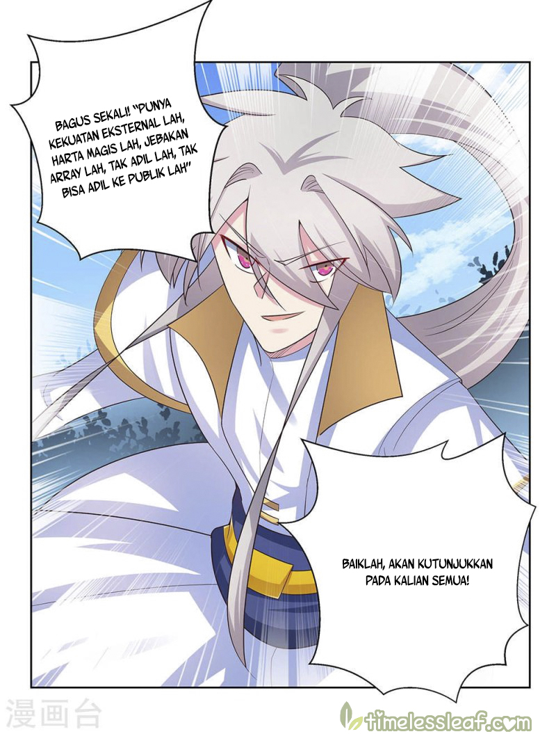 Above All Gods Chapter 62 page 7
