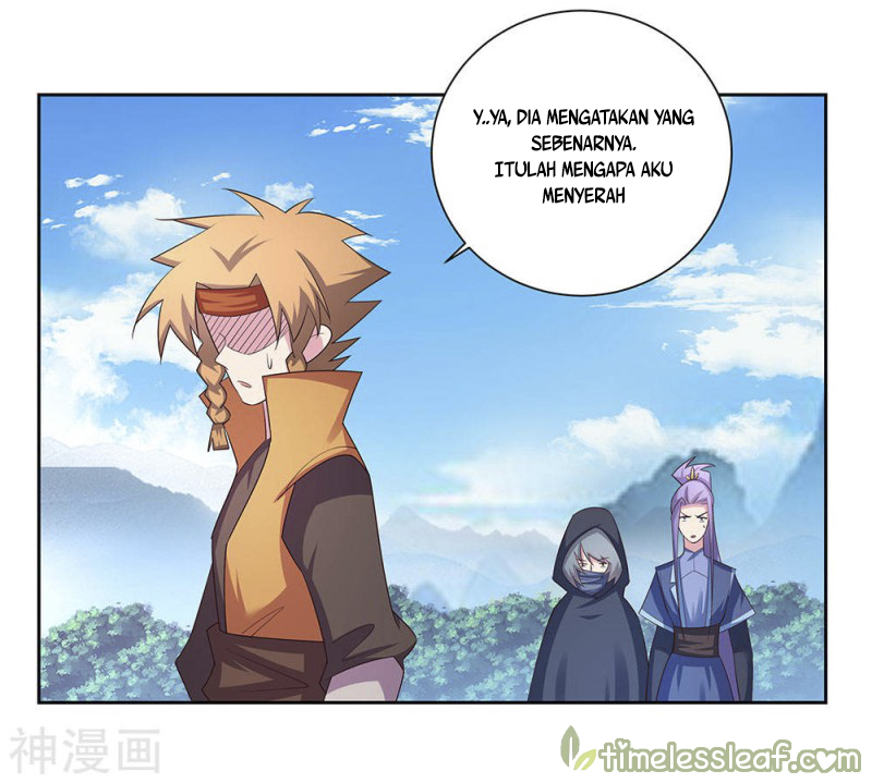 Above All Gods Chapter 61 page 12