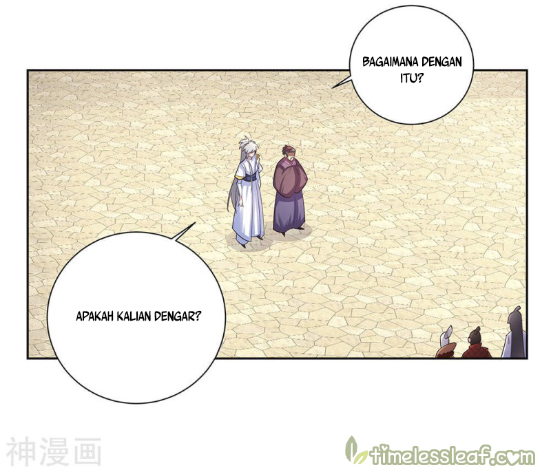 Above All Gods Chapter 61 page 14