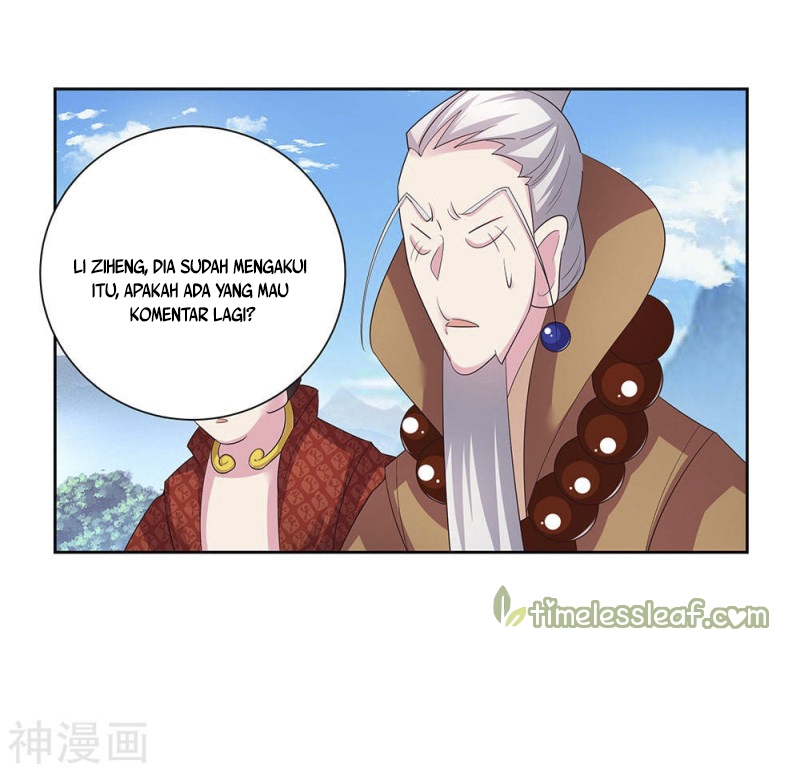Above All Gods Chapter 61 page 15