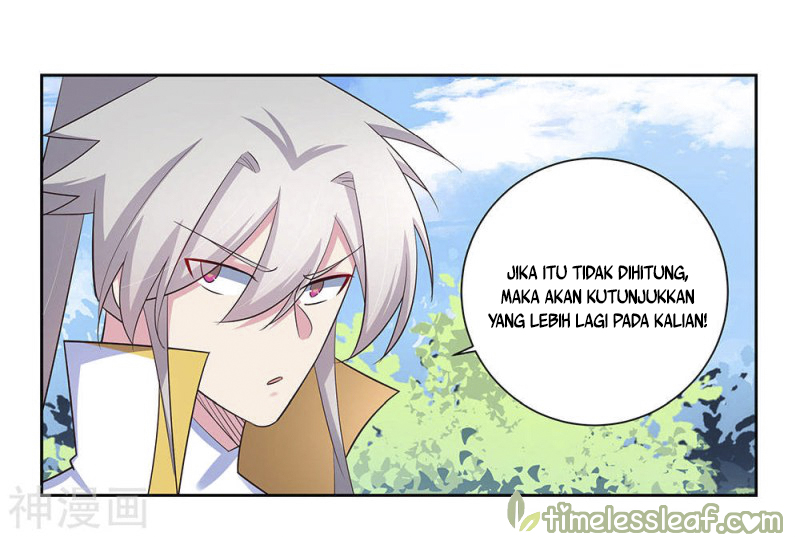 Above All Gods Chapter 61 page 18