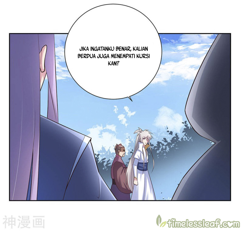 Above All Gods Chapter 61 page 19