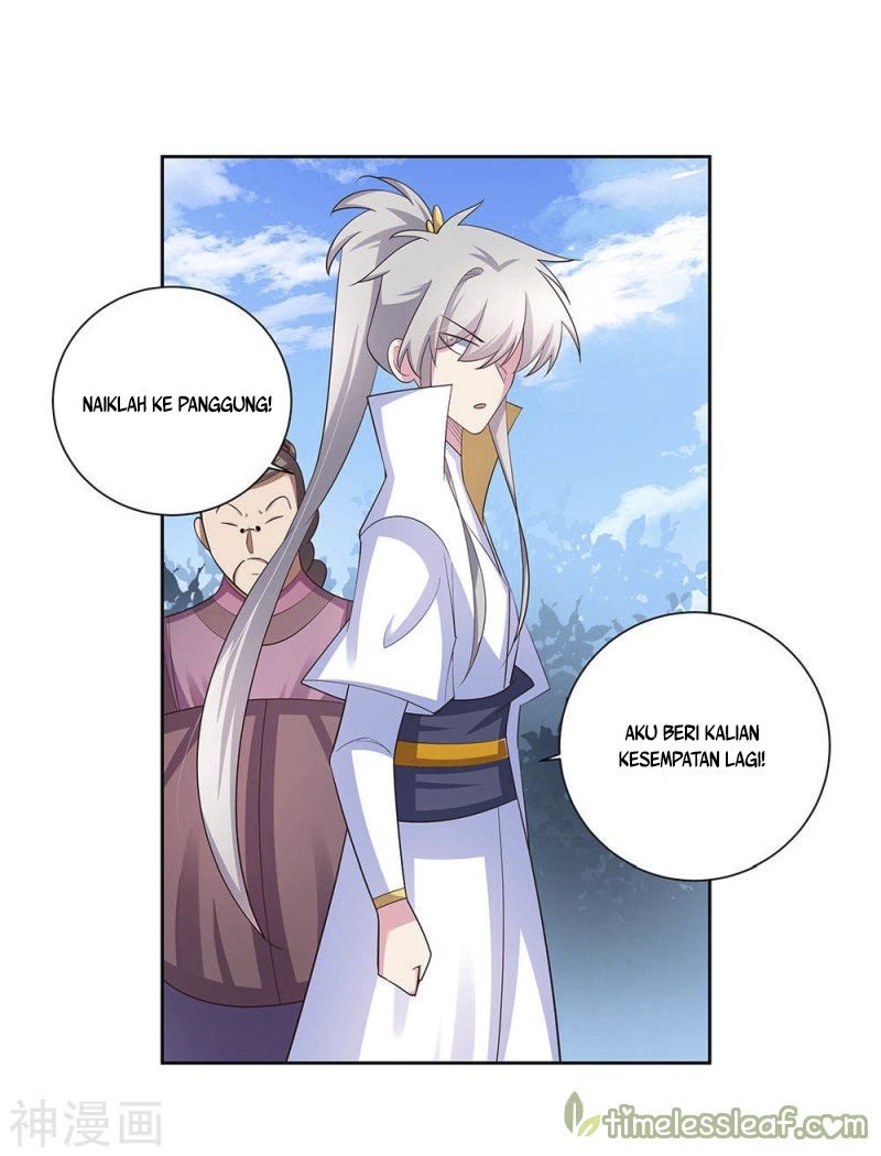 Above All Gods Chapter 61 page 20