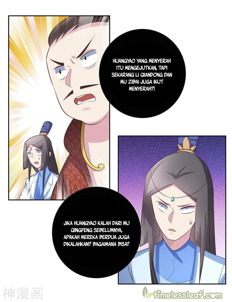 Above All Gods Chapter 61 page 26