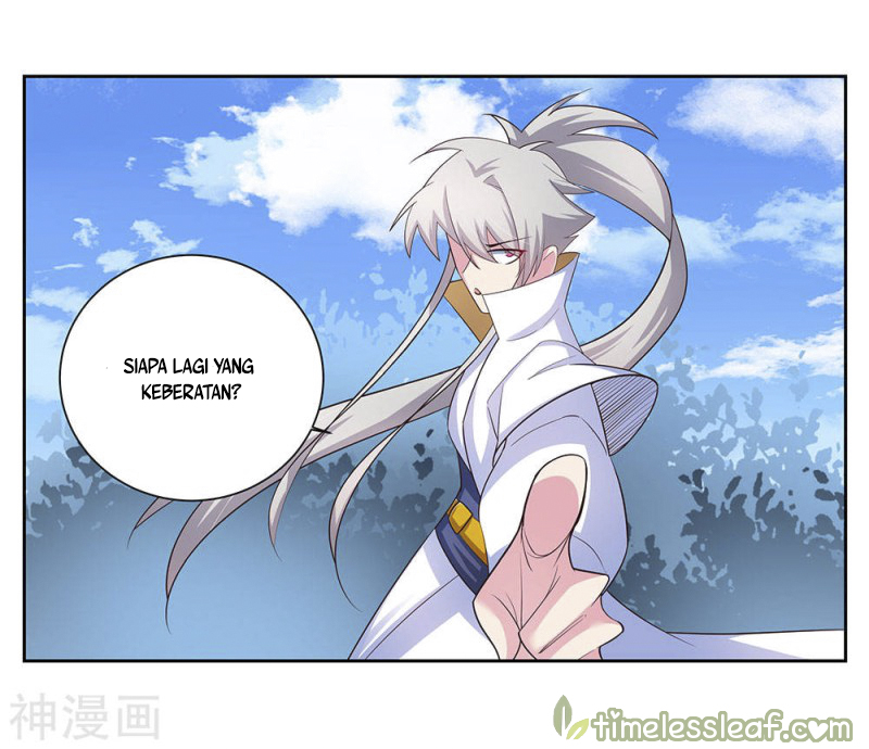 Above All Gods Chapter 61 page 29