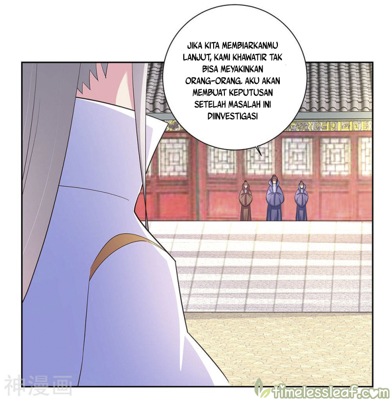 Above All Gods Chapter 61 page 3
