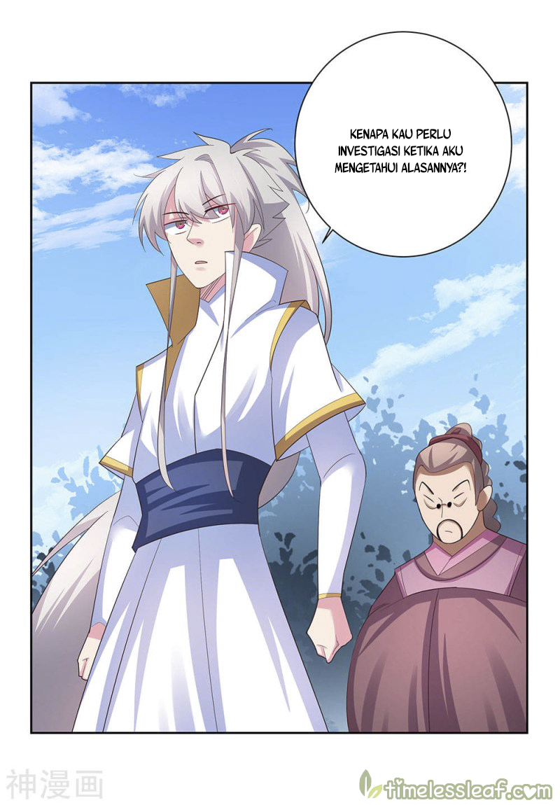 Above All Gods Chapter 61 page 4