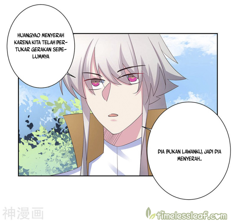 Above All Gods Chapter 61 page 5