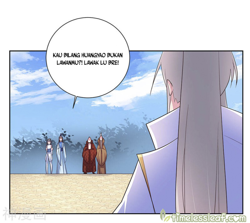 Above All Gods Chapter 61 page 6