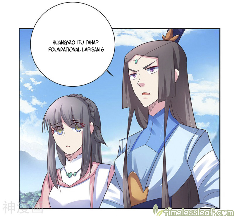 Above All Gods Chapter 61 page 7
