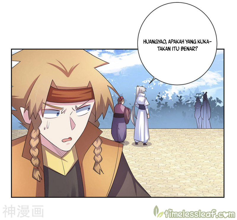 Above All Gods Chapter 61 page 8